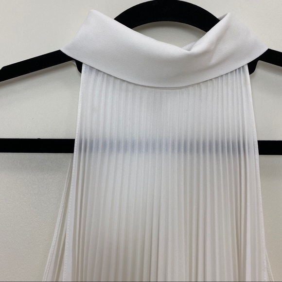 Bailey 44 White Sleeveless Top - Picture 3 of 5